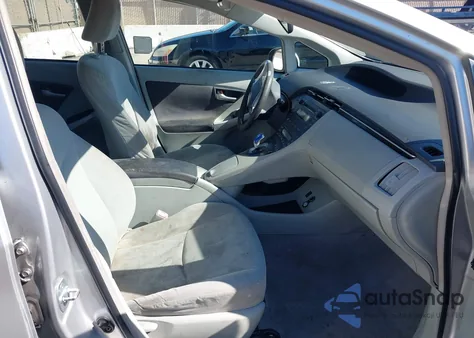 2010 Toyota Prius Iii z USA, uszkodzony, nr VIN JTDKN3DU2A1302166